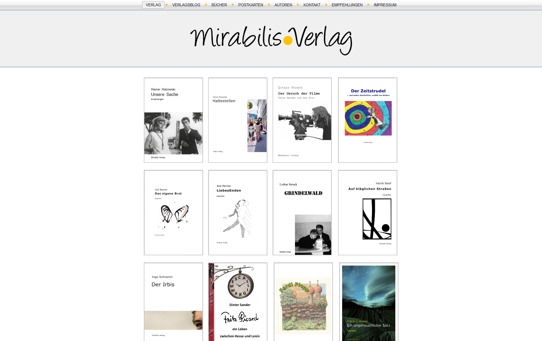 Mirabilis Verlag