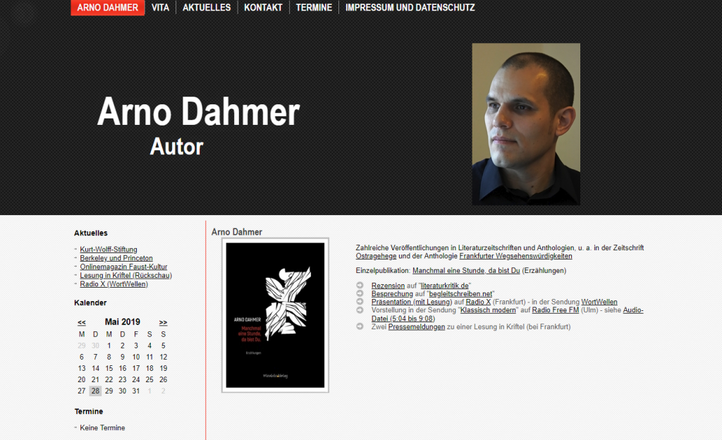 Arno Dahmer